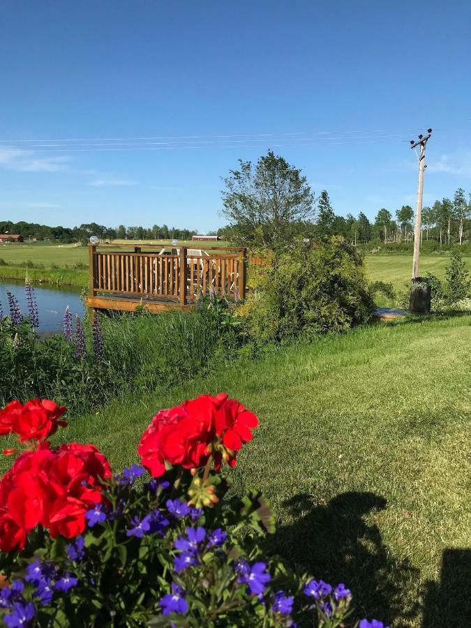 Valla Stuga Kristinehamn Exteriér fotografie