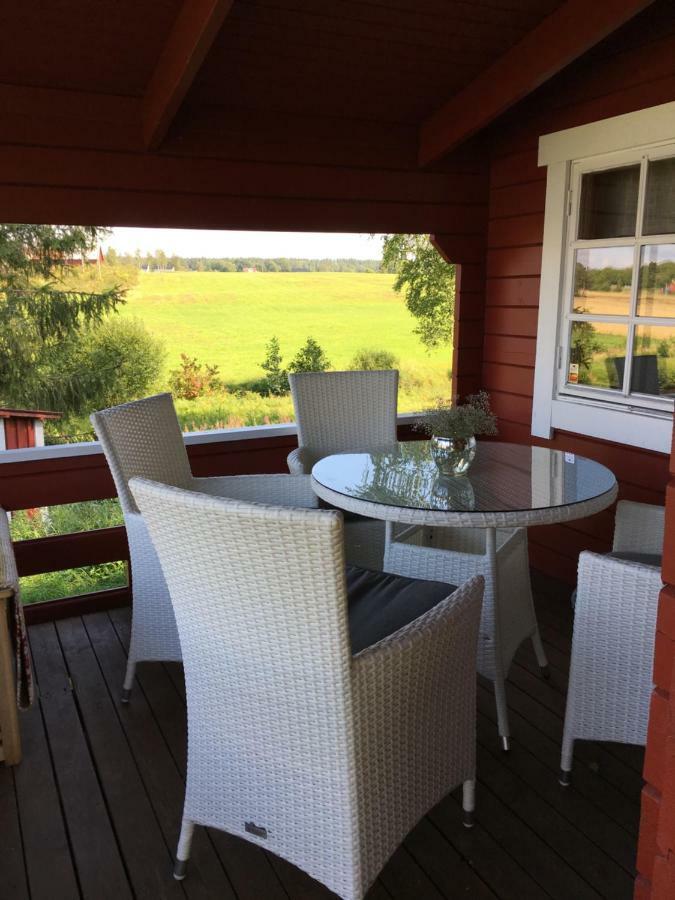 Valla Stuga Kristinehamn Exteriér fotografie