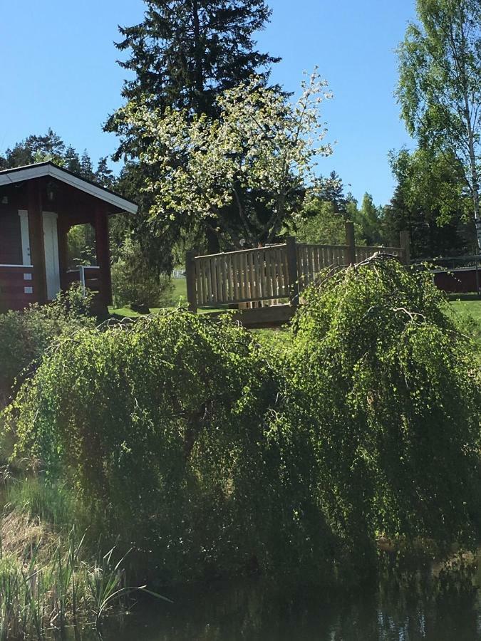 Valla Stuga Kristinehamn Exteriér fotografie